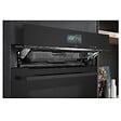SIEMENS - Four Intégrable Combi Vapeur 71l 60cm A+ Pyrolyse Noir - HR776G3B1 - vignette