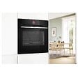 BOSCH - four intégrable multifonction 71l 60cm a+ ecoclean noir - HBG7541B1 - vignette