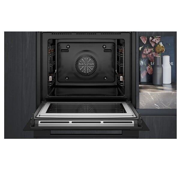 SIEMENS - four combiné mo intégrable 67l noir - HM776GKB1 - large