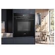 SIEMENS - four combiné mo intégrable 67l noir - HM776GKB1 - vignette