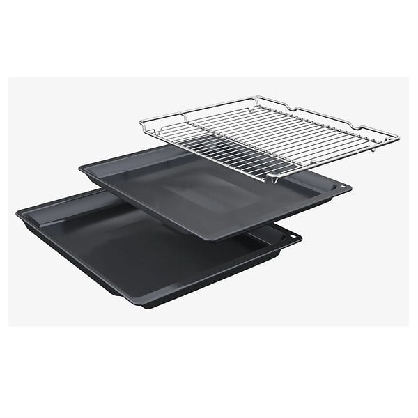 SIEMENS - four combiné mo intégrable 67l noir - HM776GKB1 - large