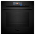 SIEMENS - four intégrable multifonction 71l 60cm a+ pyrolyse noir - HB778G3B1 - vignette