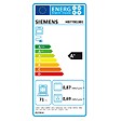 SIEMENS - four intégrable multifonction 71l 60cm a+ pyrolyse noir - HB778G3B1 - vignette