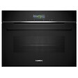 SIEMENS - four intégrable 47l 60cm a+ pyrolyse noir - CB774G1B1 - vignette