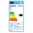 SIEMENS - four intégrable 47l 60cm a+ pyrolyse noir - CB774G1B1 - vignette