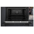SIEMENS - four intégrable 47l 60cm a+ pyrolyse noir - CB774G1B1 - vignette