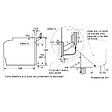 BOSCH - Four Intégrable Combi Vapeur 71l 60cm A+ Pyrolyse Noir - HRG7764B1 - vignette