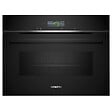 SIEMENS - Four Combiné Mo Intégrable 45l Noir - CM724G1B1 - vignette