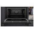 SIEMENS - Four Combiné Mo Intégrable 45l Noir - CM724G1B1 - vignette