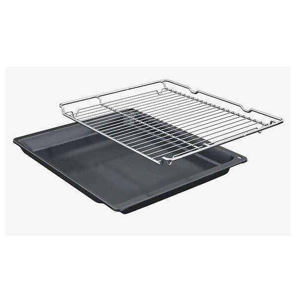 SIEMENS - Four Combiné Mo Intégrable 45l Noir - CM724G1B1 - large