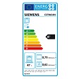 SIEMENS - Four Intégrable Combi Vapeur 47l 60cm A+ Hydrolyse Noir - CS736G1B1 - vignette