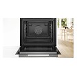BOSCH - Four Intégrable 71l 60cm A+ Pyrolyse Noir - HBG7764B1 - vignette