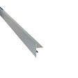 JOUPLAST - Profilé de finition clipsable pour terrasse sur plots - JOUPLAST - Gris - 70 mmmm - vignette