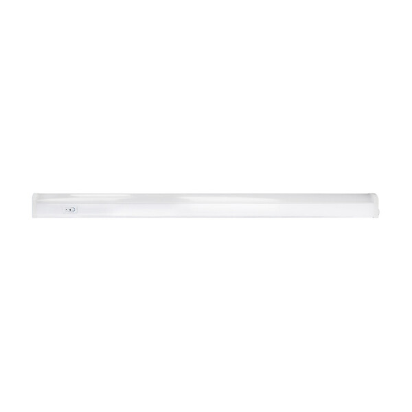 EDM - Réglette LED 18W 113cm Blanc - Blanc du Jour 6400K - large