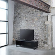 ERARD - meuble tv pour écran 40 à 75 + trappe - 037610 - vignette