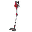 LIVOO - Aspirateur Balai Rechargeable 22.2v Rouge - DOH138 - vignette