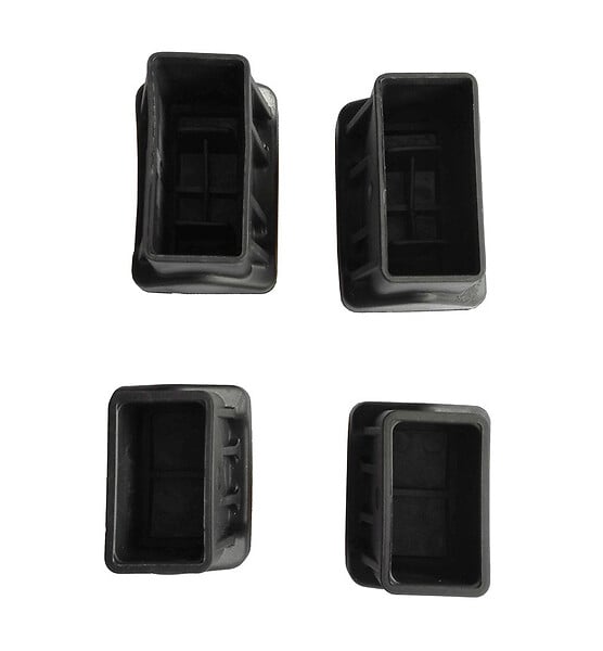 HAILO - Embouts pour escabeaux Hailo Alu - large