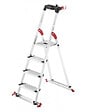 HAILO - Tablette porte-outils pour escabeaux XXL / XXL garden / L60 - vignette
