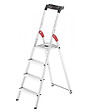 HAILO - Tablette porte-outils pour escabeaux XXL / XXL garden / L60 - vignette