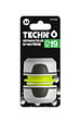 TECHNO - Réparateur plastique - Bi-matière - Noir - 19mm - vignette
