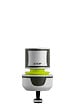TECHNO - Raccord stop D19mm bi-mat TECHNO - vignette