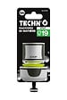 TECHNO - Raccord stop D19mm bi-mat TECHNO - vignette