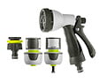 TECHNO - KIT Pistolet + Raccords universel TECHNO - vignette
