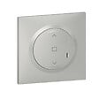 LEGRAND - Interrupteur volets connecte dooxie avec netatmo alu - vignette