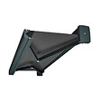 INTERSUN - Store banne coffre intégral SOA 4,10x3,50 M (Manuelle - Gris anthracite structuré RAL7016ST - Gris foncé 250g/m²) - vignette