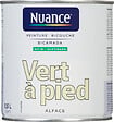 NUANCE - Peinture bicouche - Vert à pied - Satin - 0,5L - vignette