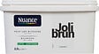 NUANCE - Peinture bicouche - Joli brun - Satin - 2,5L - vignette