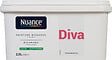 NUANCE - Peinture bicouche - Diva - Satin - 2,5L - vignette