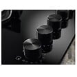 ELECTROLUX - Table De Cuisson Gaz 75cm 5 Feux Noir - EGG75372K - vignette