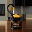 VITO - Aspirateur de cendres TORNADO 1400W 18L Filtre HEPA Fonction Souffleur VITO - vignette