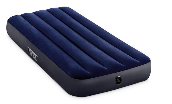 INTEX - Matelas classic downy - 1 pers - large