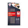 GERLON - 3 Recharges Maille Abrasive - 70x125mm Grain 80 - vignette