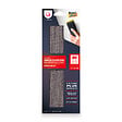 GERLON - 3 recharges abrasives maille polyamide 70x225 mm grain 80 - vignette