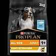 PROPLAN - PRO PLAN Chien All Sizes Adult Light/Sterilised Poisson blanc 3KG - vignette