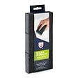 GERLON - 3 éponges abrasives 4 faces - Grain moyen et fin - Ponçage - vignette