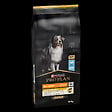 PROPLAN - Aliment chien adulte - Light/Sterilised - Poisson blanc 14kg - vignette