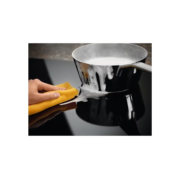 ELECTROLUX - Plaque De Cuisson à Induction 29cm 2 Foyers 3650w Noir - LIT30231C - large