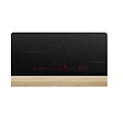 BOSCH - table de cuisson induction 60cm 3 feux 7400w noir - PIJ631HB1E - vignette
