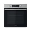 WHIRLPOOL - Four Intégrable Multifonction 71l 60cm Inox - OMR559RR0X - vignette