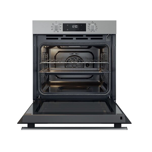 WHIRLPOOL - Four Intégrable Multifonction 71l 60cm Inox - OMR559RR0X - large