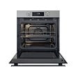WHIRLPOOL - Four Intégrable Multifonction 71l 60cm Inox - OMR559RR0X - vignette