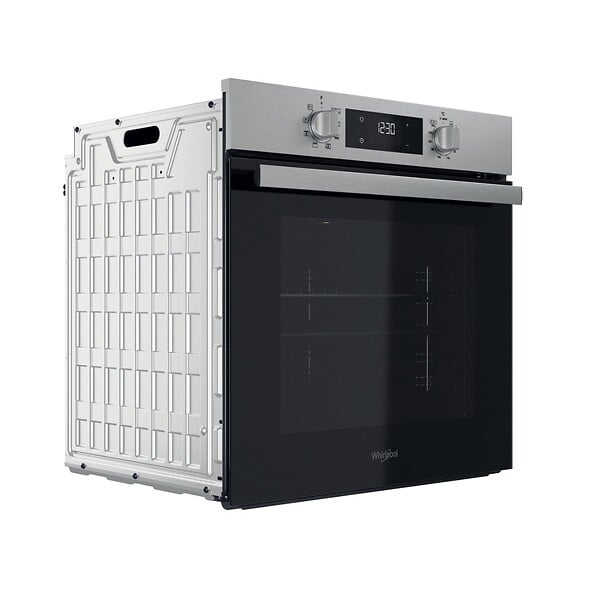 WHIRLPOOL - Four Intégrable Multifonction 71l 60cm Inox - OMR559RR0X - large