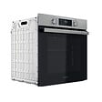 WHIRLPOOL - Four Intégrable Multifonction 71l 60cm Inox - OMR559RR0X - vignette