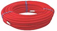 SOMATHERM FOR YOU - Tube multicouche gainé rouge Ø16 en couronne de 25 mètres - vignette