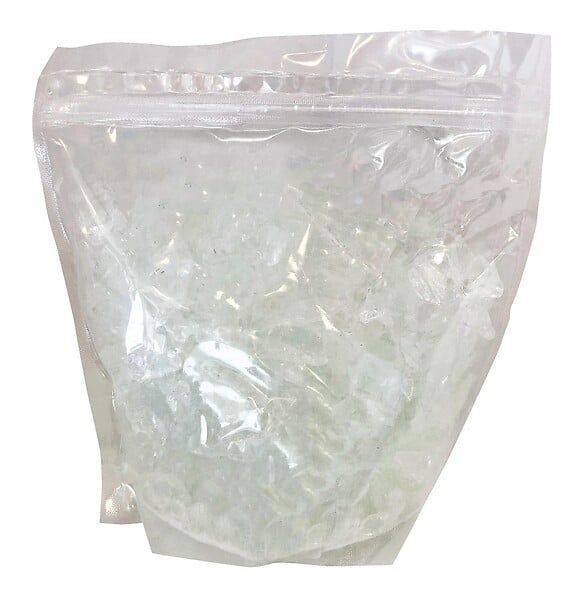 AQUAWATER - Recharge anti-tartre 1,5 kg - cristaux de polyphosphate anti tartre - large