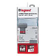 LEGRAND - Interrupteur différentiel bipolaire DX³ - AC 30mA - 40A - vignette